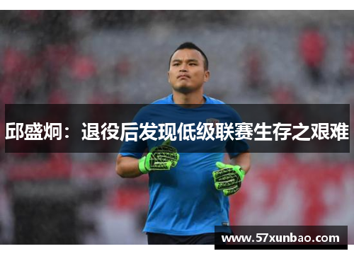 邱盛炯：退役后发现低级联赛生存之艰难